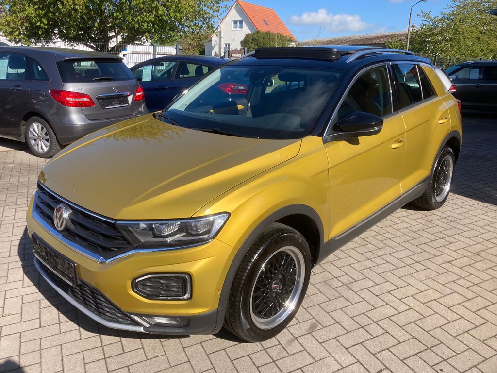 Image of Volkswagen T-Roc
