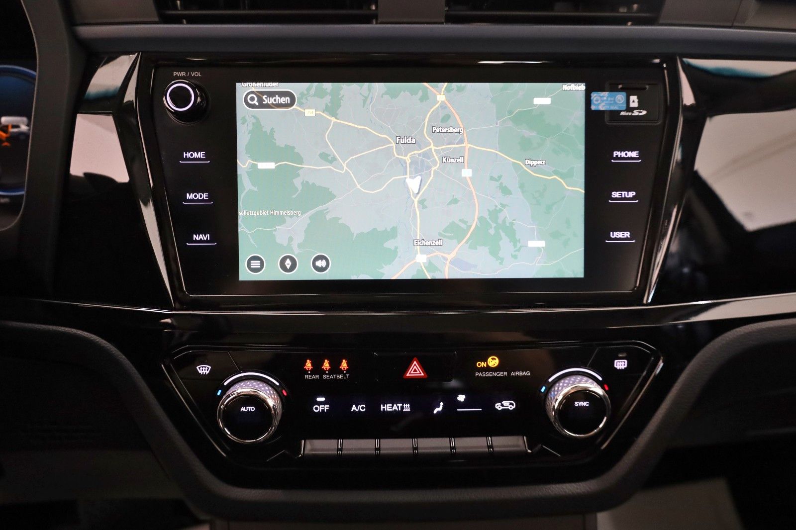 Fahrzeugabbildung Ssangyong Korando e-Motion Titanium Leder,Navi,LED,ACC,+WR