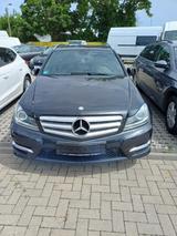 Mercedes-Benz C 180 T - - Mercedes-Benz C 180 in Rostock