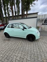 Fiat 500 Cabriolet*Klima*TÜV NEU*PDC*Scheckheft*Touch - Fiat 500 Gebrauchtwagen in Berlin