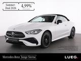 Mercedes-Benz CLE 200 Cabrio AMG+DLight+Night+KeyGo+Mem+Totwi+