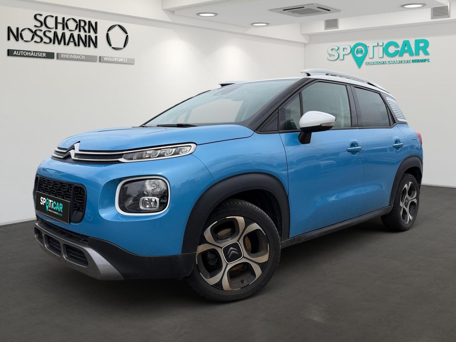 Citroën C3 AIRCROSS BHDI 120 SHINE DAB, NAVI, KEYLESS U.