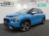 Citroën C3 AIRCROSS BHDI 120 SHINE DAB, NAVI, KEYLESS U. - blaue Citroën C3 Aircross