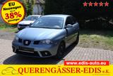 Seat Ibiza 1.4 16V "Stylance" 63 kW (86 PS), Schal... - Seat Ibiza: 86 Ps