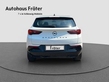 Fotografie 7 des Opel Grandland (X) Grandland GS Alcantara Navi 360°Kamera LED