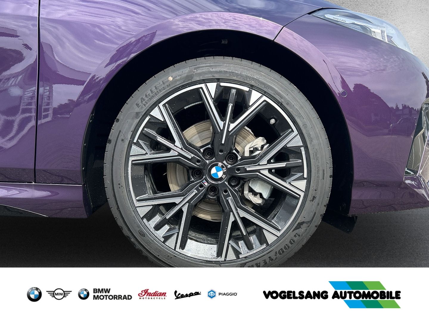 Fahrzeugabbildung BMW 116 i M Sport Park-Assistent Sportpaket Head-Up