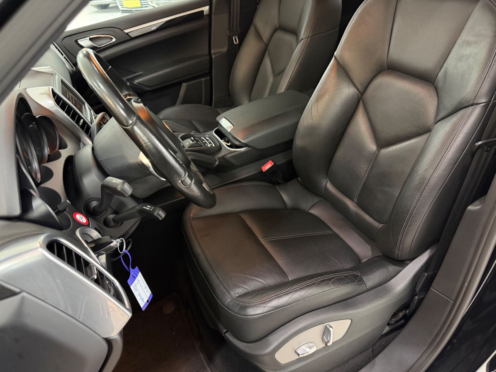 Fahrzeugabbildung Porsche Cayenne Diesel