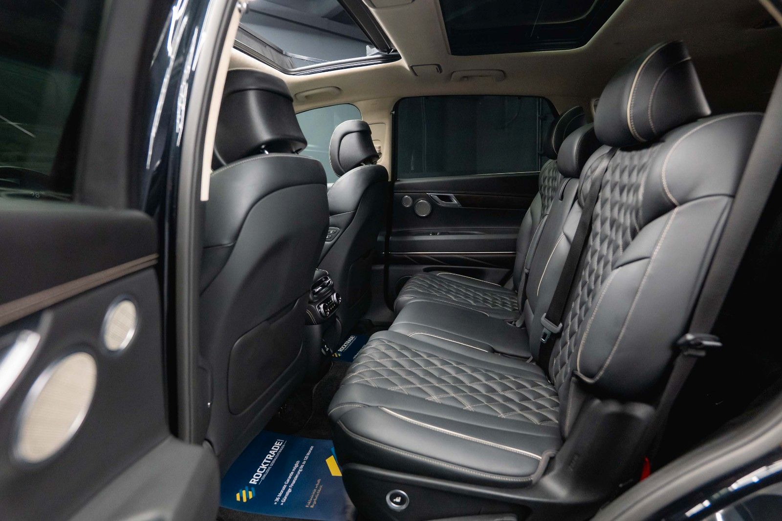 Fahrzeugabbildung Genesis GV80 3.5T V6 Prestige Luxus+ 4WD | 100% Options