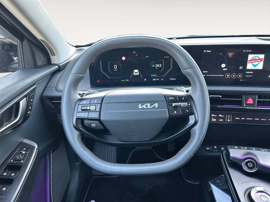 Fahrzeugabbildung Kia EV6 84-kWh Air