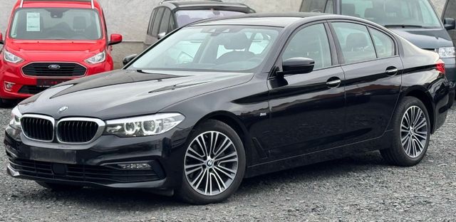 BMW 520 Baureihe 5 Lim. 520 i Sport Line*TOP ZUSTAND