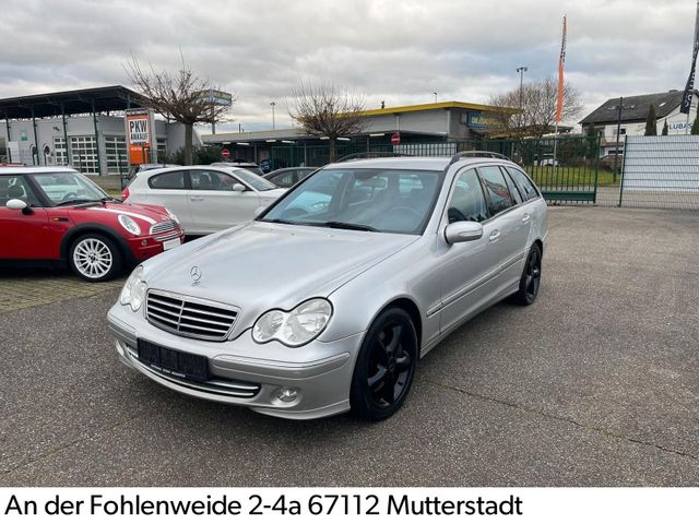 Mercedes-Benz C 220 T CDI/TEM/Leder/AHK/NAVI/KLIMA/SHZ/BT/MFL