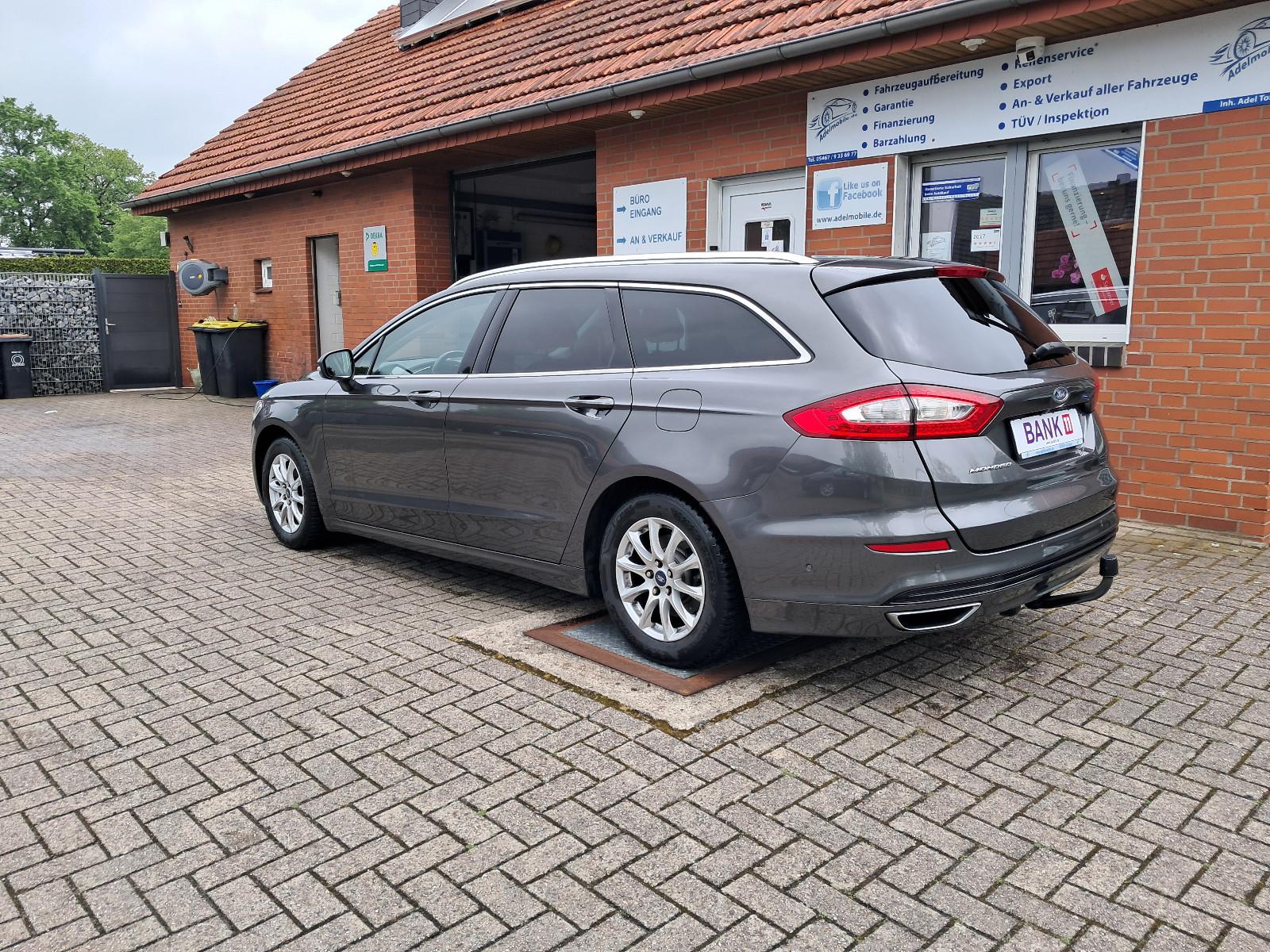 Ford Mondeo Turnier Titanium