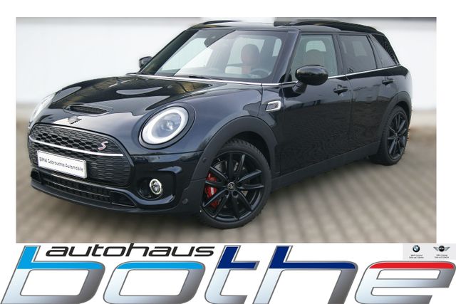 MINI Cooper S Clubman LEDER*ACC*HUD*PANO*HIFI-HK*AHK*