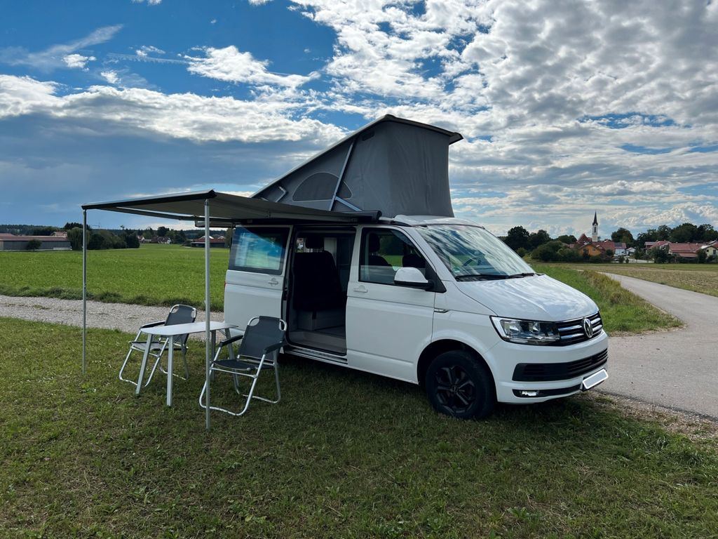 Image of Volkswagen T6 California