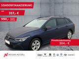 Volkswagen Golf VIII Variant 2.0 TDI DSG LIFE 5JG+NAVI+AHK - Volkswagen Golf: 2.5