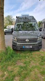 Volkswagen Grand California 680 Allrad / Klima / SAT - Volkswagen Grand California 680