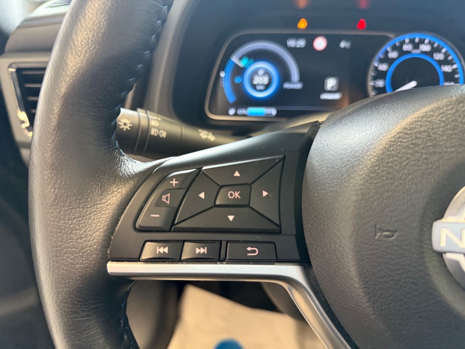 Fahrzeugabbildung Nissan Leaf 62 KW e+ N-Connecta - LED, WP, 360°