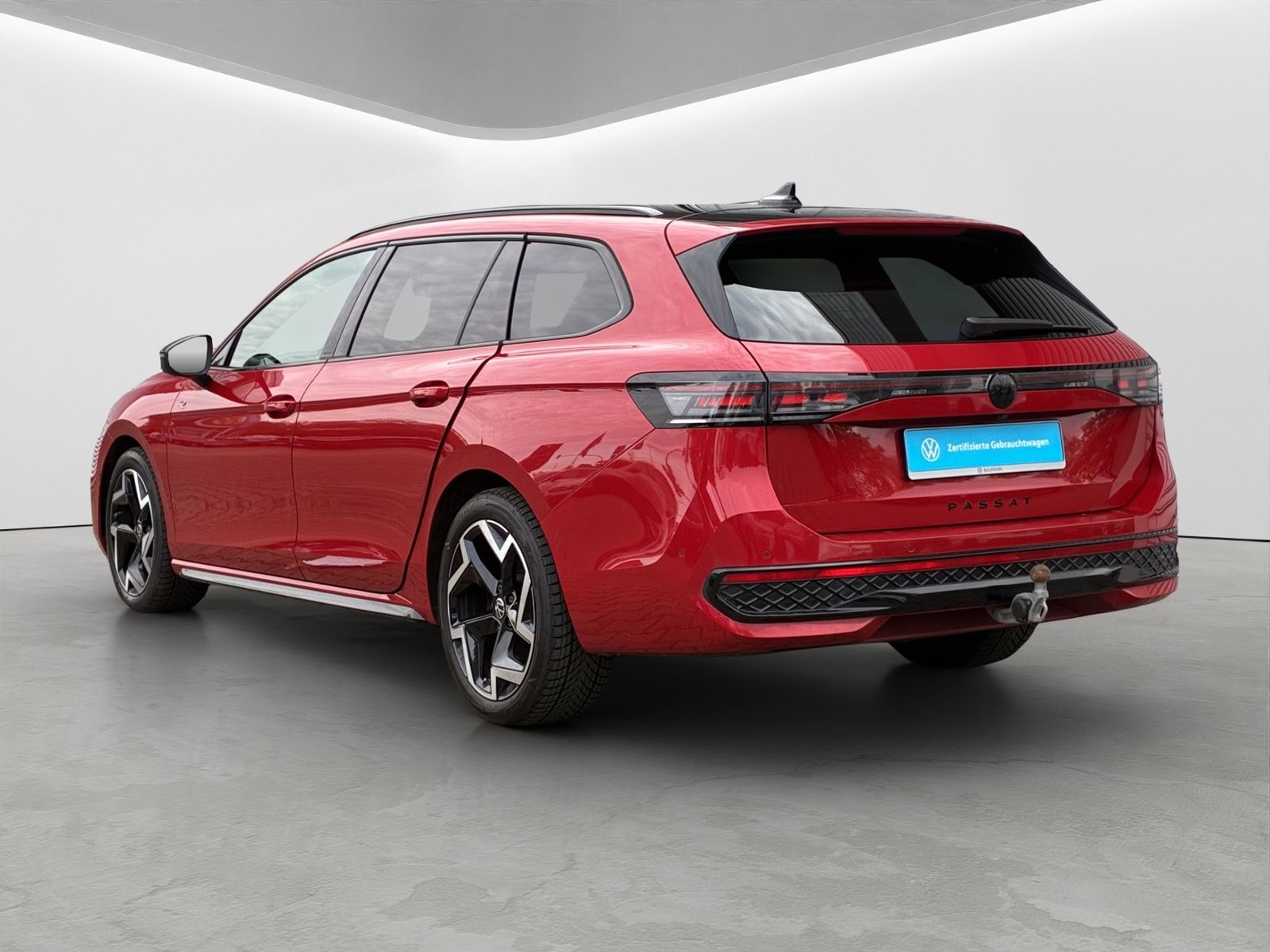 Passat 2.0 TDI R-LINE *AHK*STDHZG*PANO*H&K*