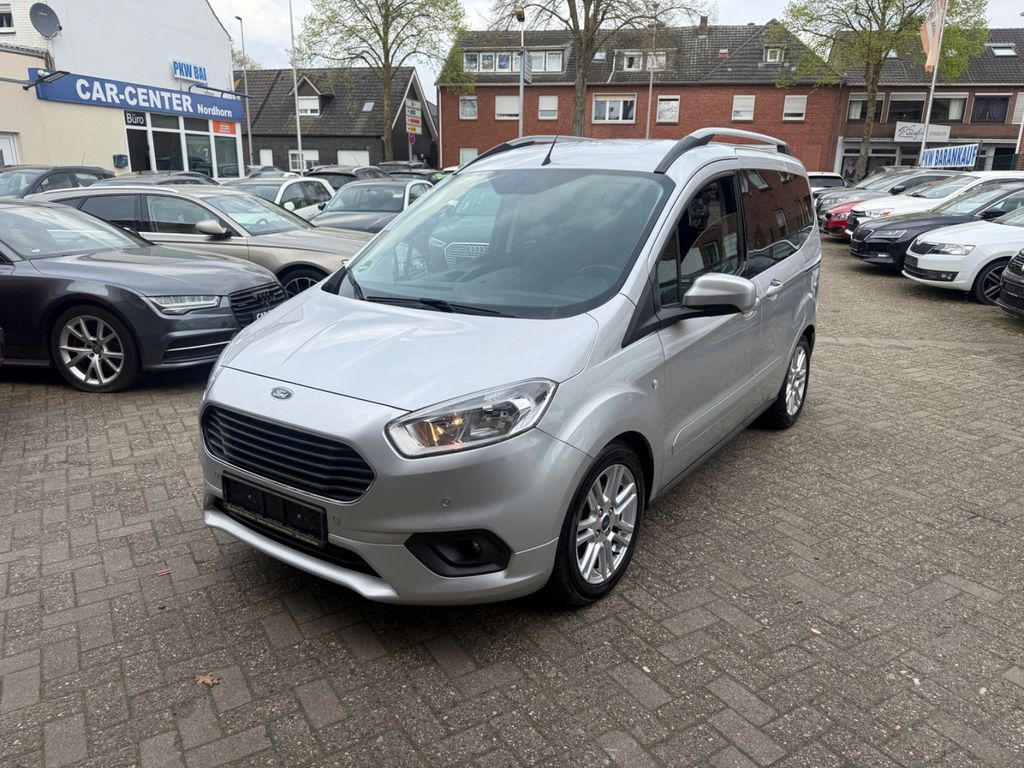 Image of Ford Tourneo Courier
