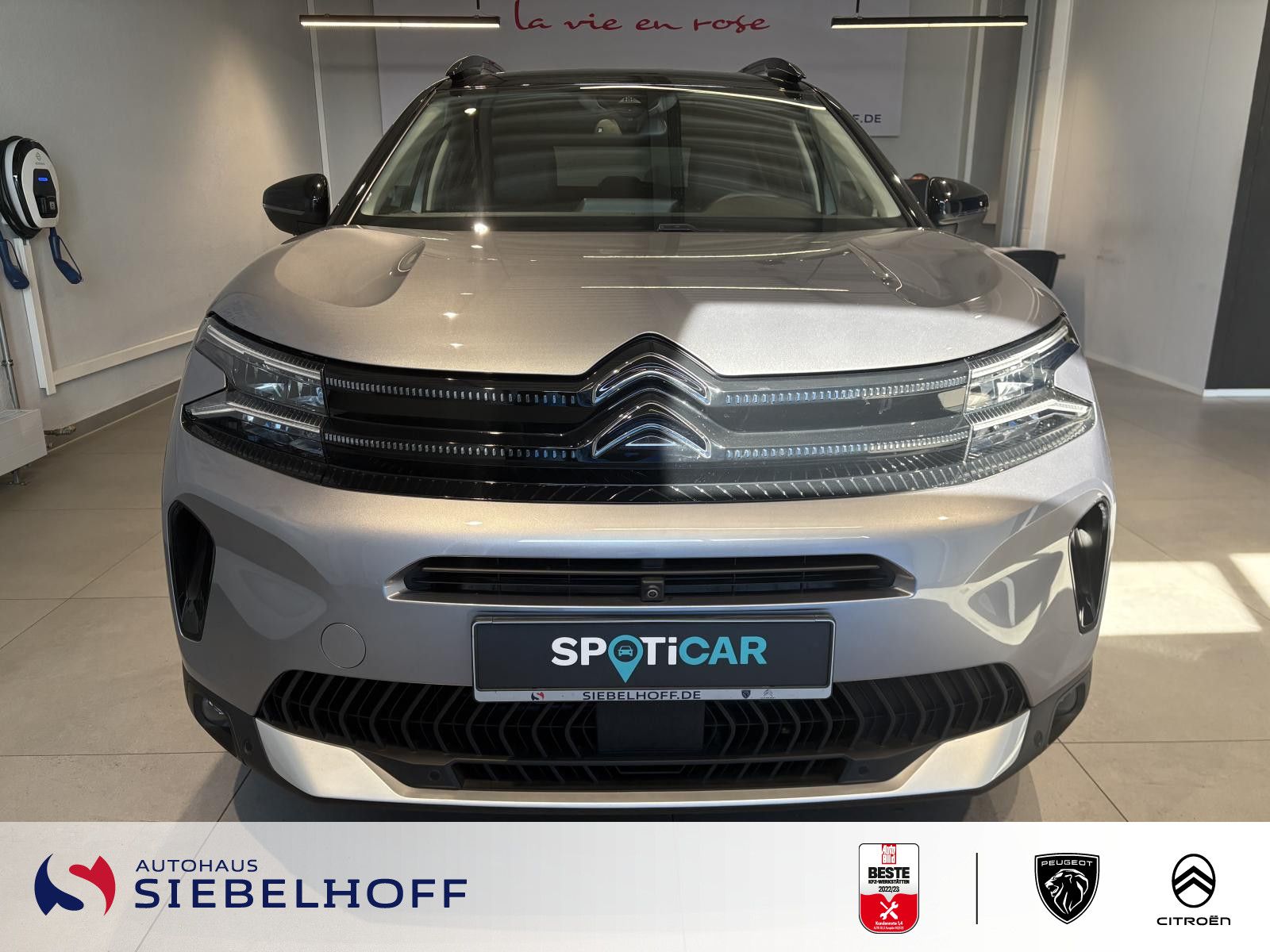 Citroën C5 Aircross MAX PureTech 130 EAT8 imagem 3
