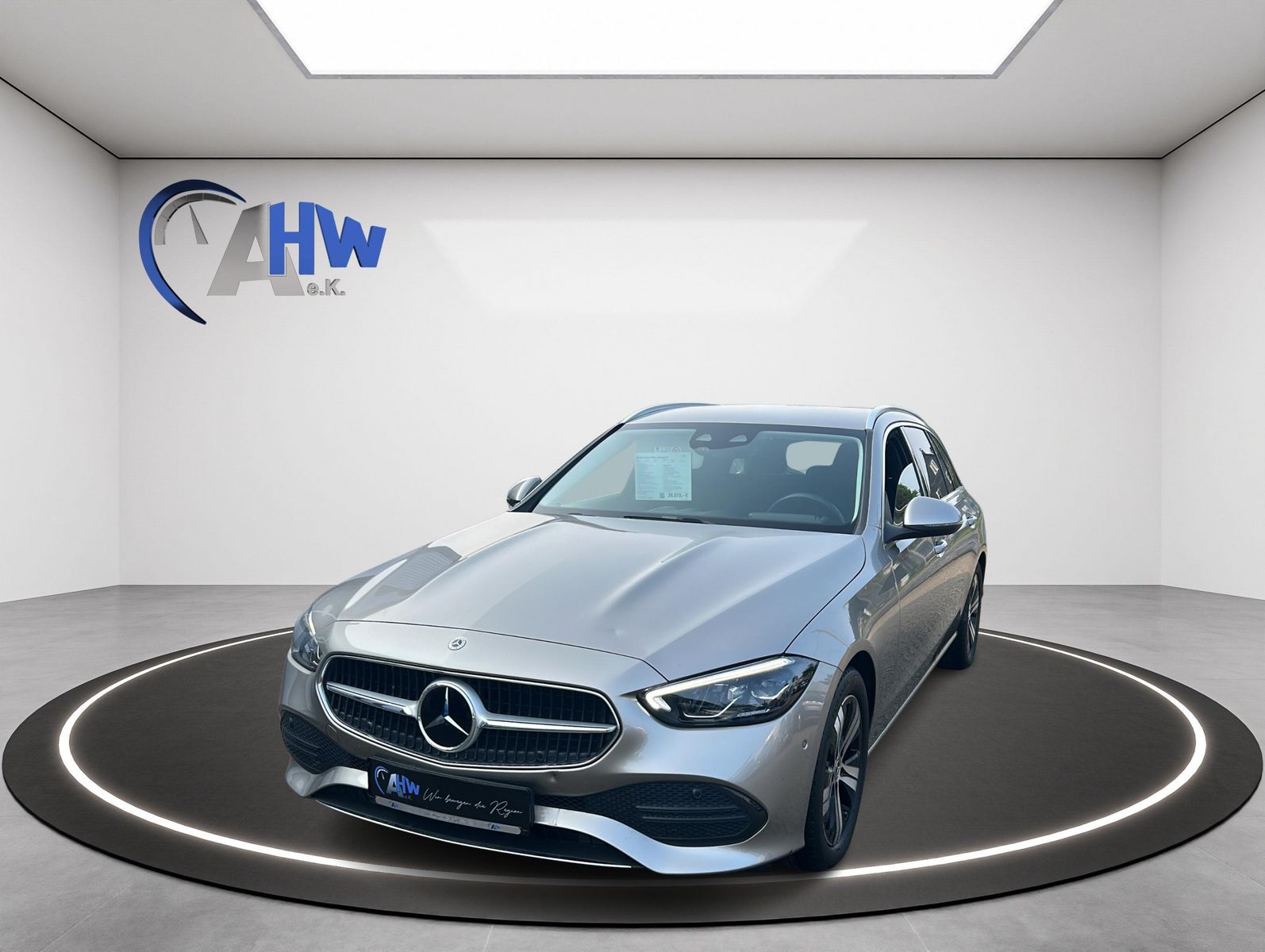 Fahrzeugabbildung Mercedes-Benz C 220 T dAvantgarde