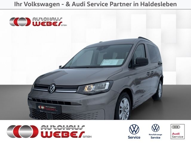 Volkswagen Caddy 2.0l TDI LIFE STANDHEIZUNG+GRA+AHK