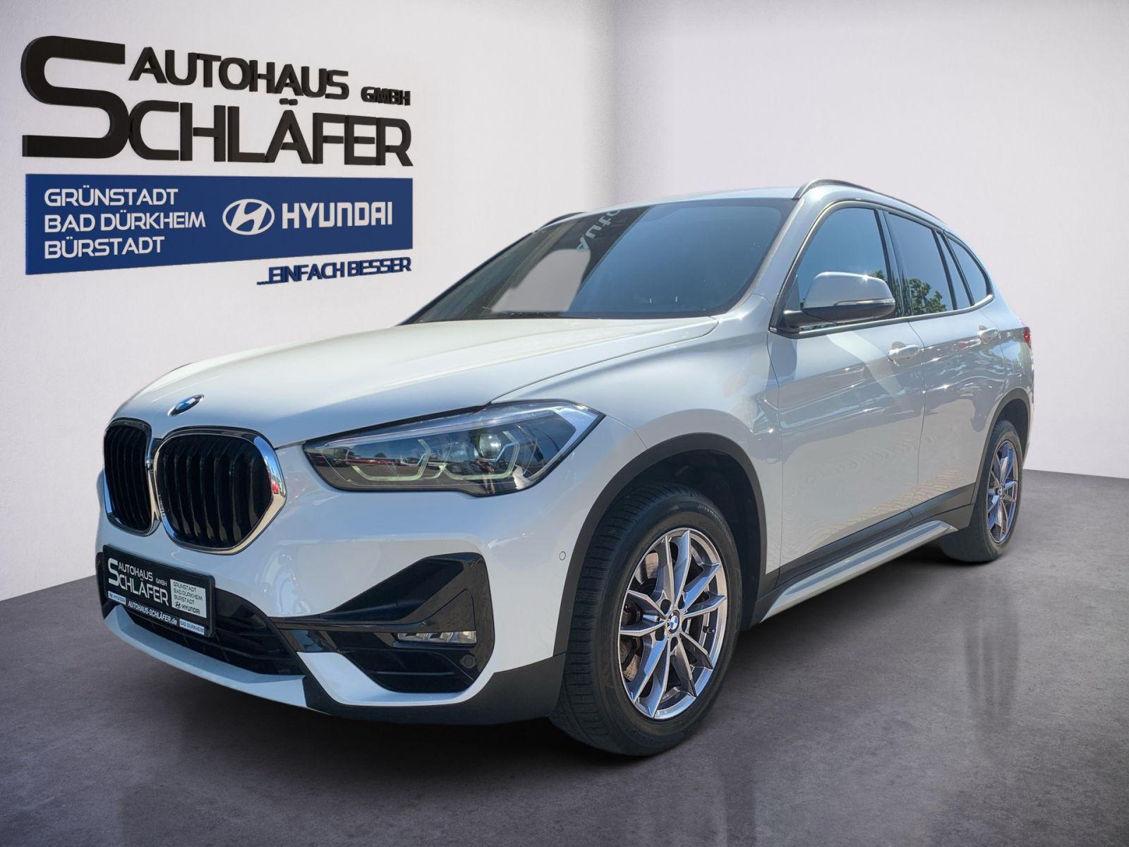 BMW X1 sDrive20i Automatik Sport Line AHK