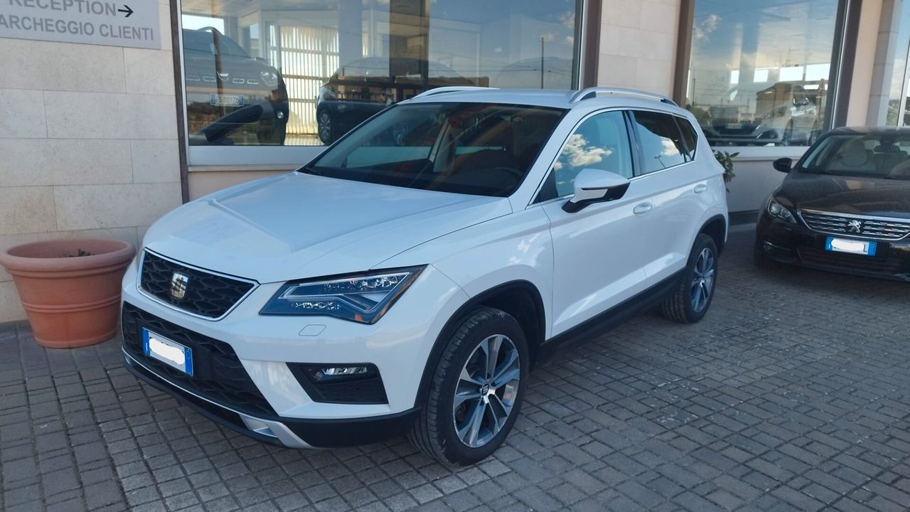 SEAT Seat Ateca 1.6 TDI Ecomotive XCELLENCE