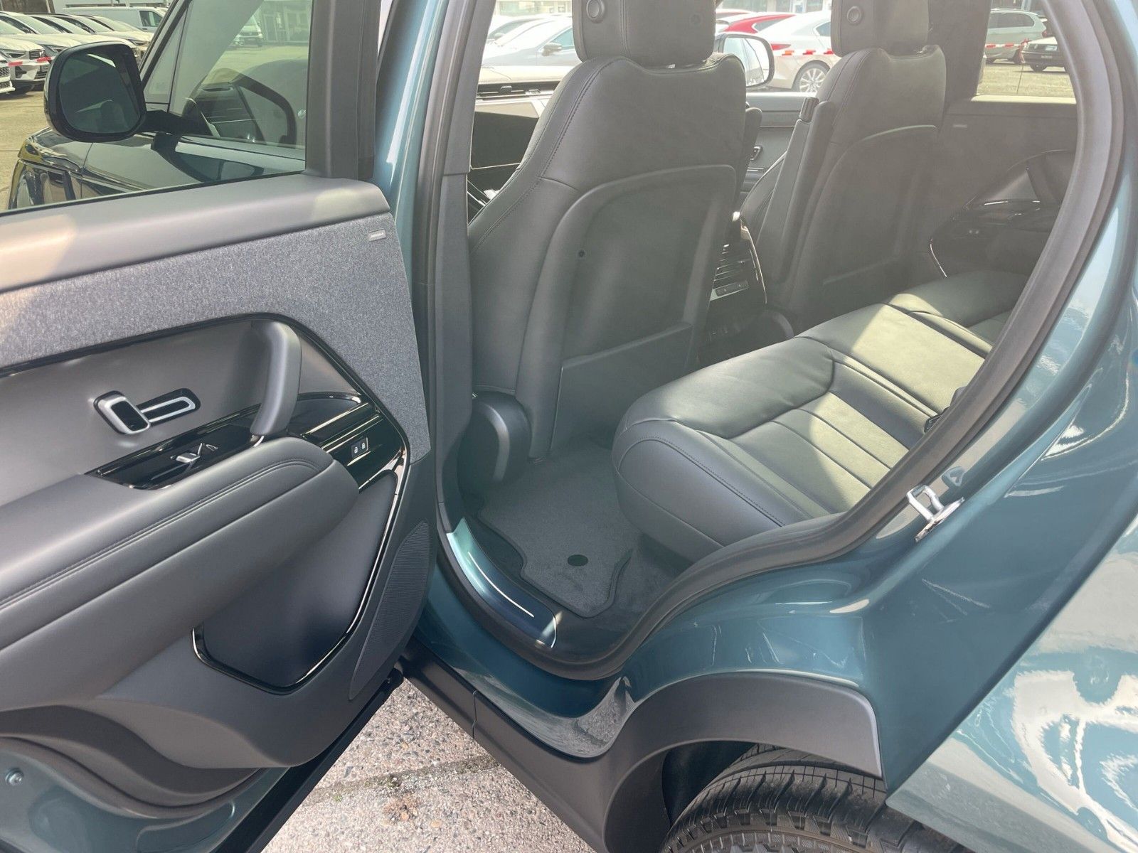 Land Rover Range Rover Sport - Bild 33