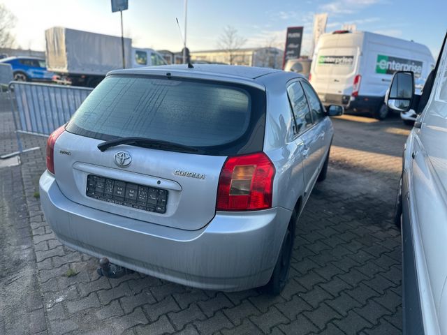 Toyota Corolla 1.4 Sol /Compact *Motorschaden*