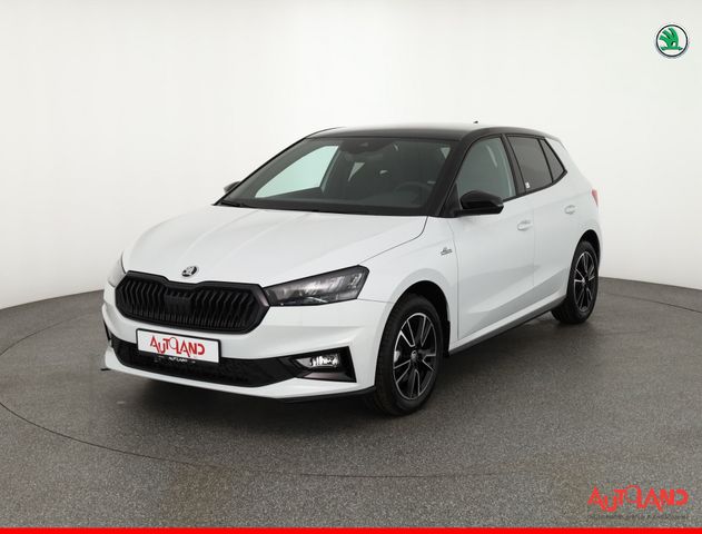 Skoda Fabia Monte Carlo 1.0 TSI DSG LED ACC Android Ap