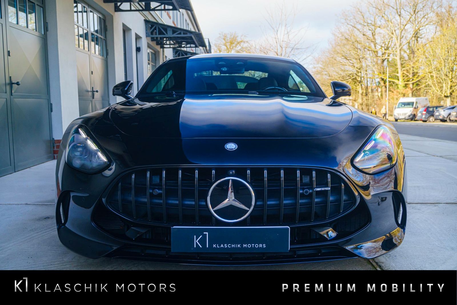 MERCEDES-BENZ AMG GT 63 Coupe Premium Plus 4Matic+ 430 kW (...
