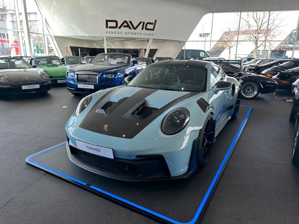 Image of Porsche 992