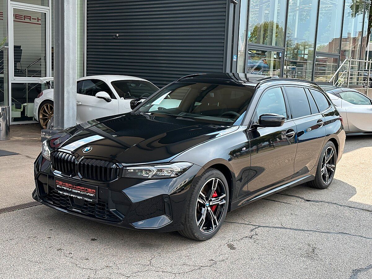 BMW 330i xDrive Touring M-Paket PRO Aut. / Pano /...