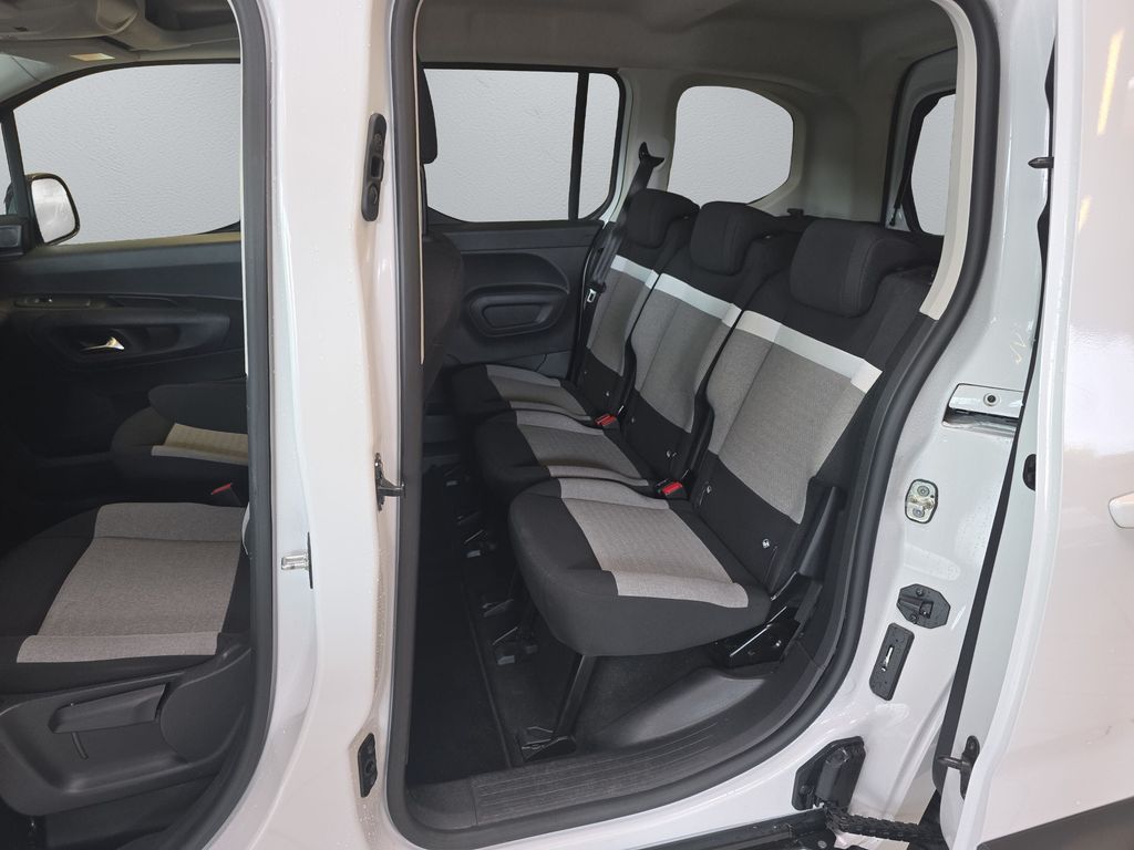 Citroen Berlingo Shine Elektromotor M 11kw Shz – Bild 12 von 16