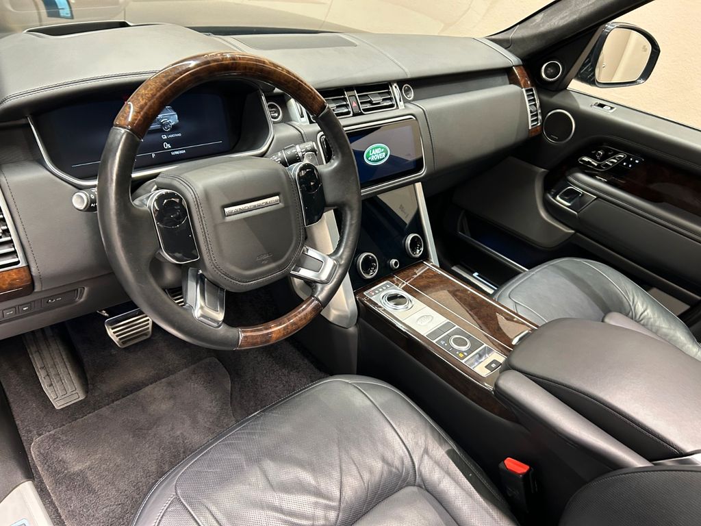 Land Rover Range Rover P400e Lang LWB **Autobiography**