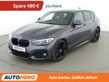 BMW 1er 125i Edition M Sport Shadow Aut.*NAV*TEMPO* - BMW 1er Reihe: M