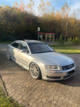 Audi A8 D3 // V8 // QUATTRO - gebrauchte Audi A8 aus dem Jahr 2003