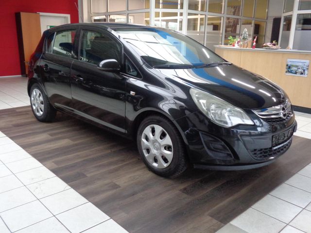 Opel Corsa 1.4 16V Editi. Klima.ZV,EFH,5-türig,HU-neu