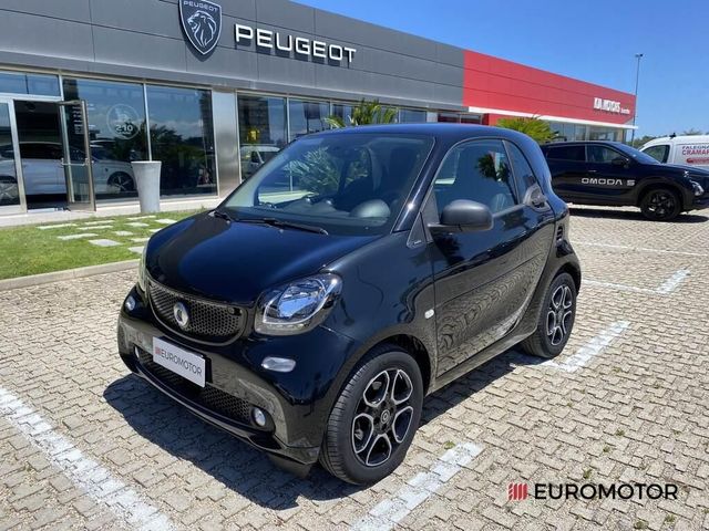 Smart fortwo coupe 1.0 Superpassion twinamic