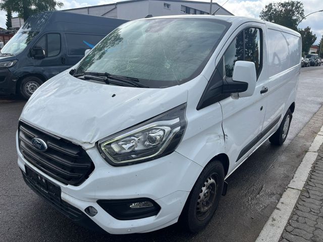 Ford Transit Custom 2.0 TDCI Kasten 340 L1 Trend+Navi