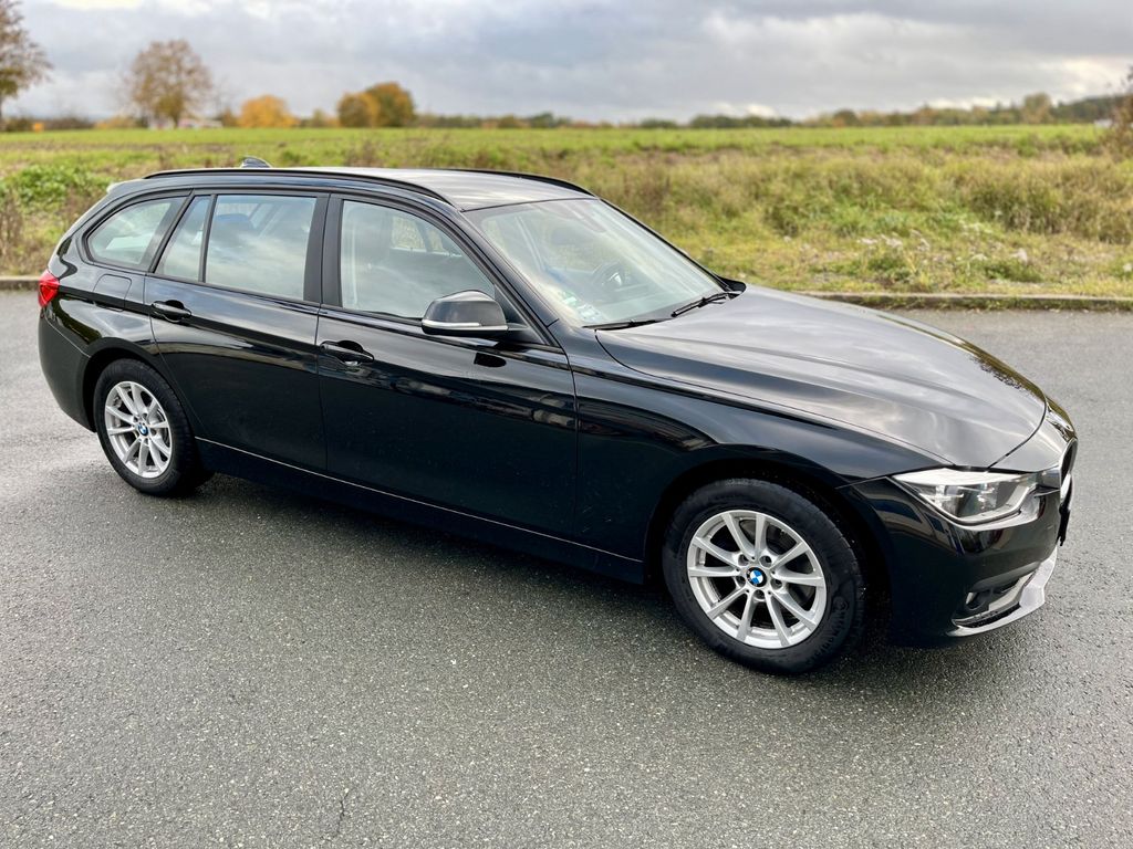 Image of BMW 320