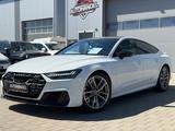 Audi S7 Sportback ACC/MATRIX/PANO/HEAD-UP/SOFT-CLOSE - weiße Audi S7