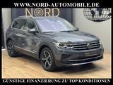 Volkswagen Tiguan Elegance 4MOT 2.0 TSI DSG Kamera/Matrix/ - Volkswagen Tiguan: Beheizbares Lenkrad