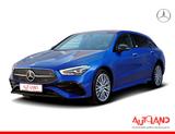 Mercedes-Benz CLA 250 e Shooting Brake AMG Line AHK ACC Navi - gebrauchte Mercedes-Benz CLA 250 aus dem Jahr 2023