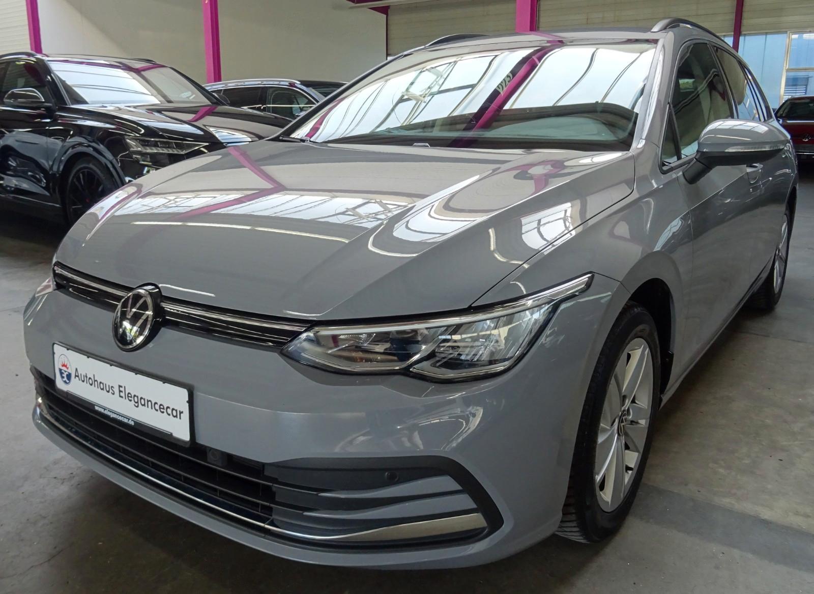 Volkswagen Golf 8 Life 2.0 TDI*ACC*AHK*SWA*SHA*FLA*