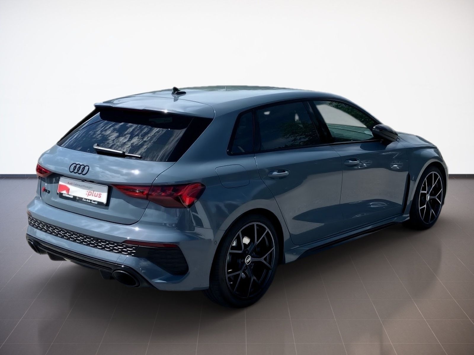Audi RS3 - Bild 4