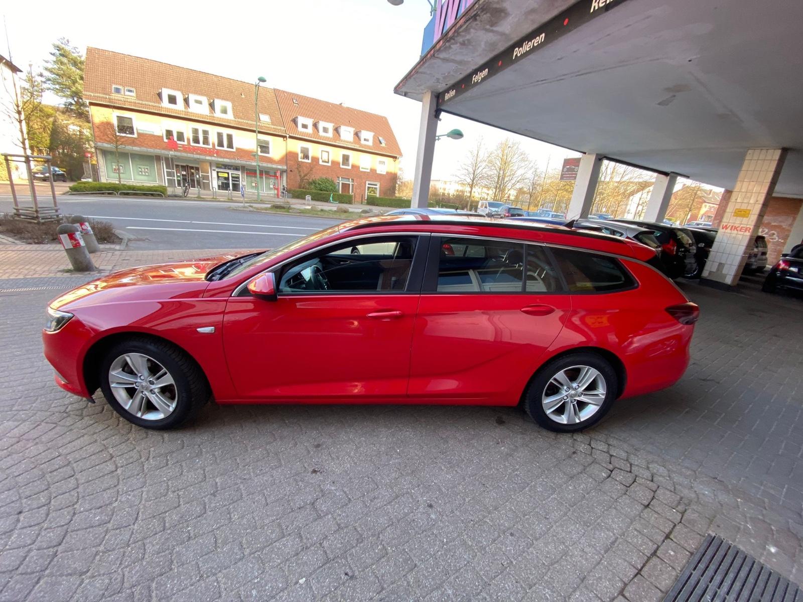 Opel Insignia B Sports 2.0 NAV PDC AU/HU NEU