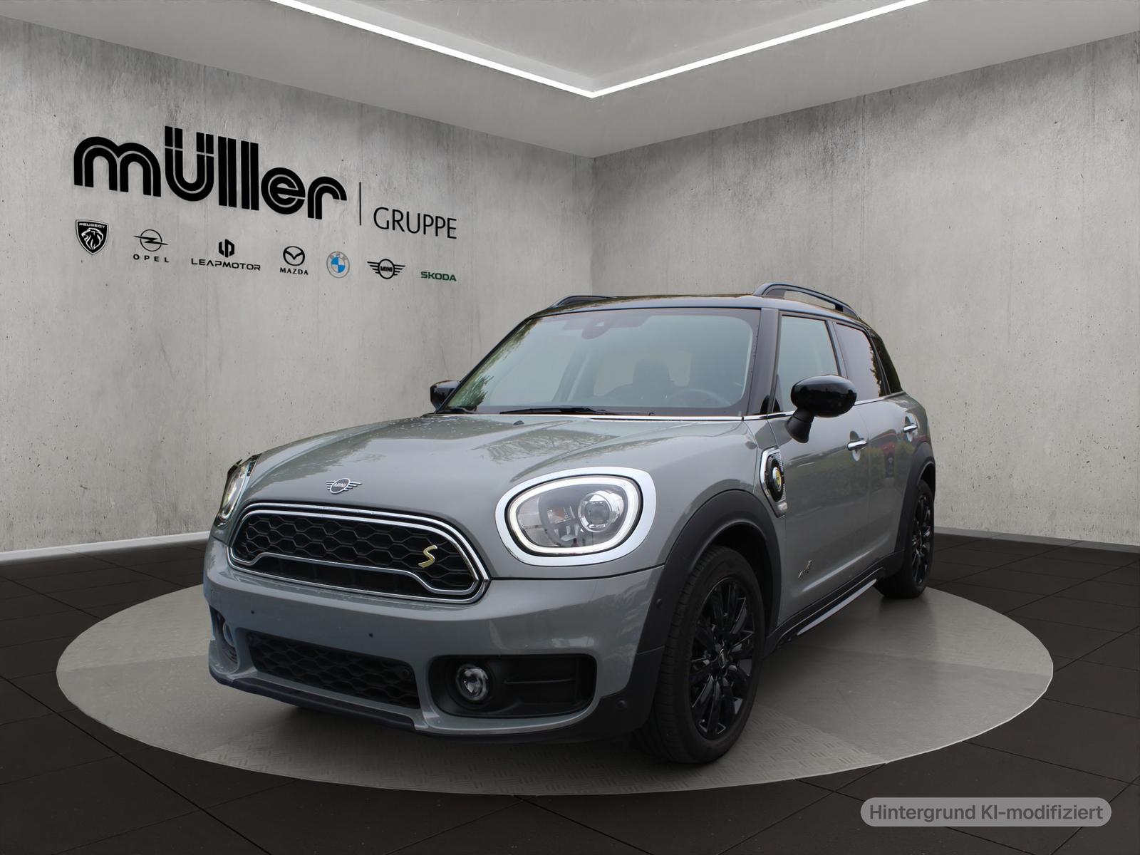 MINI Cooper SE ALL4 Countryman