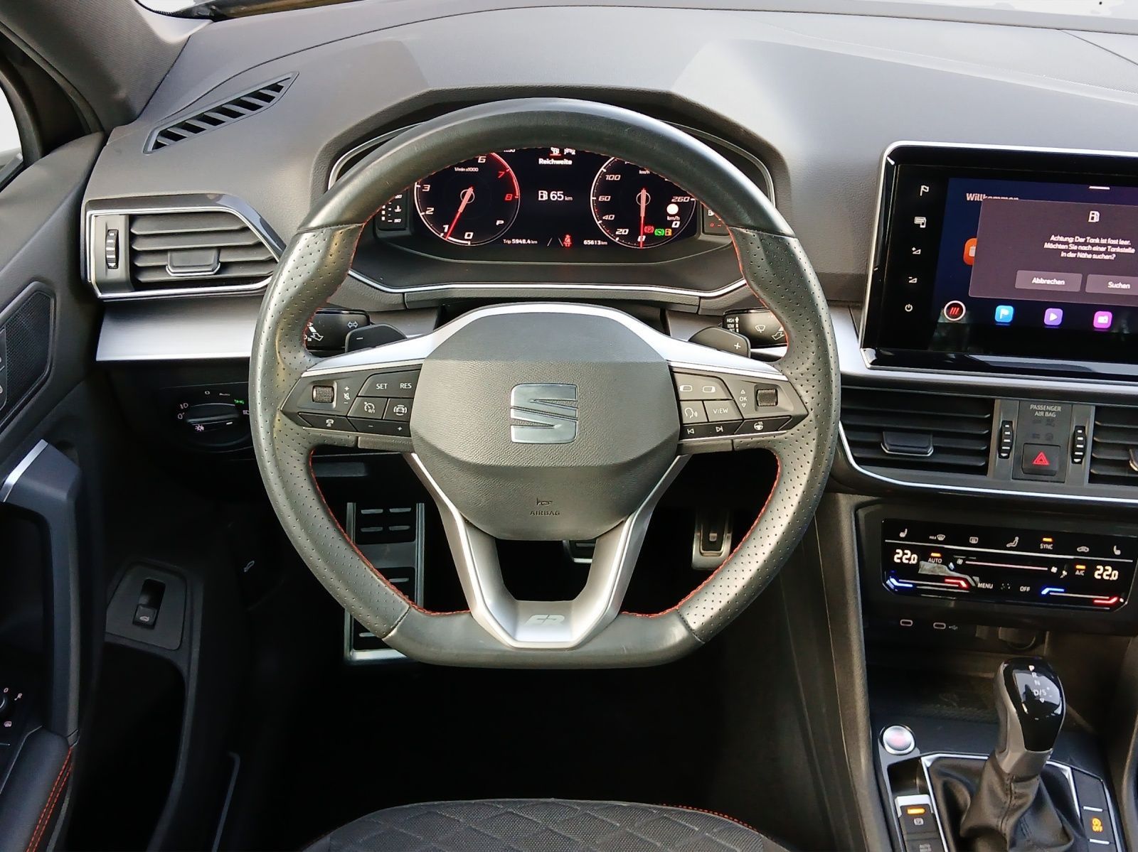 Seat Tarraco - Bild 10